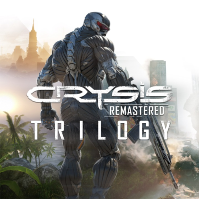 АРЕНДА Crysis Remastered Trilogy [1 & 2 & 3] [Xbox One & Xbox Series] Личный Аккаунт