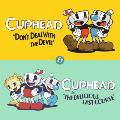 АРЕНДА Cuphead & The Delicious Last Course [Xbox One & Xbox Series] Личный Аккаунт