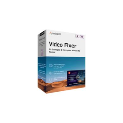 ✳️ Apeaksoft Video Fixer 🔑лицензия ключ, код активации