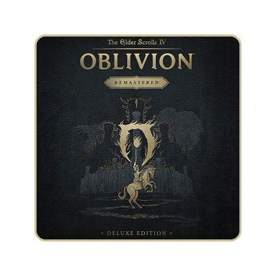 The Elder Scrolls IV: Oblivion Remastered - Deluxe