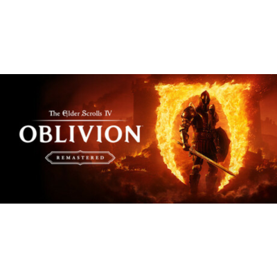 The Elder Scrolls  IV: Oblivion Remaster/PS5/P2 (Общий)