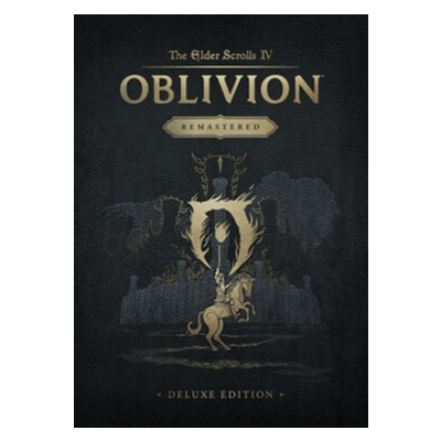 ✅ The Elder Scrolls IV: Oblivion Remastered - Deluxe Ed
