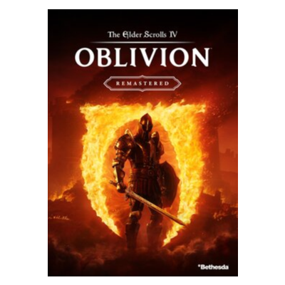 ✅ The Elder Scrolls IV: Oblivion - Remastered