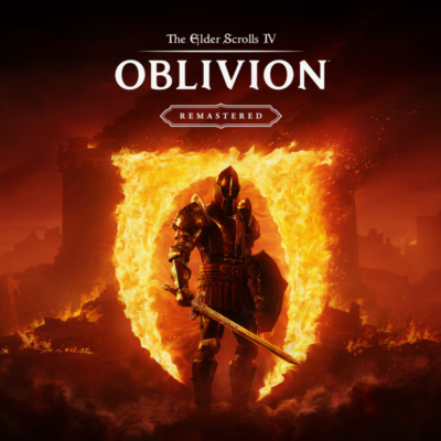 The Elder Scrolls IV: Oblivion Remastered + РУС.ОЗВУЧКА