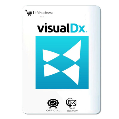 VisualDx Premium 1 год гарантии Аккаунт 2Устройства