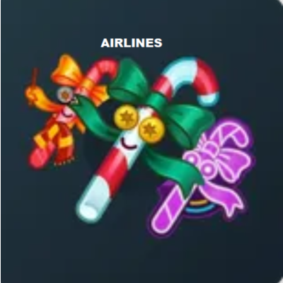 Candy Cane LIMITED NFT TELEGRAM СЛУЧАЙНЫЙ ПОДАРОК