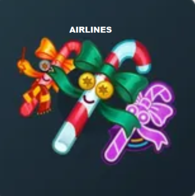 Candy Cane LIMITED NFT TELEGRAM СЛУЧАЙНЫЙ ПОДАРОК
