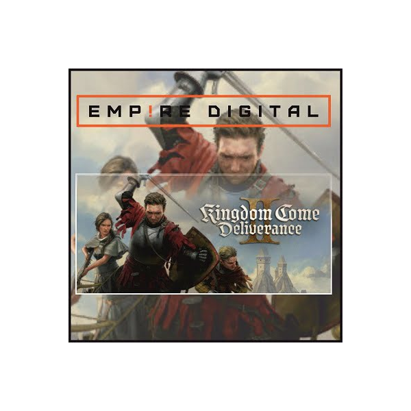 Kingdom Come: Deliverance II / Ключ Steam / Россия /СНГ