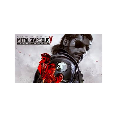 METAL GEAR SOLID V: THE DEFINITIVE EXPERIENCE🟢XBOX