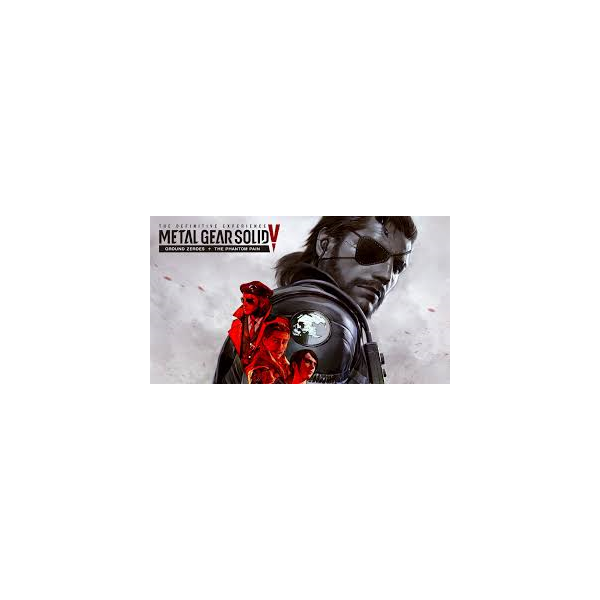 METAL GEAR SOLID V: THE DEFINITIVE EXPERIENCE XBOX