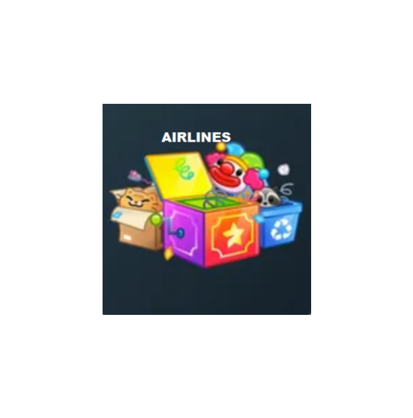 Jack-in-the-Box LIMITED NFT TELEGRAM СЛУЧАЙНЫЙ ПОДАРОК