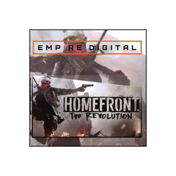 Homefront: The Revolution / Ключ Steam / Россия / СНГ