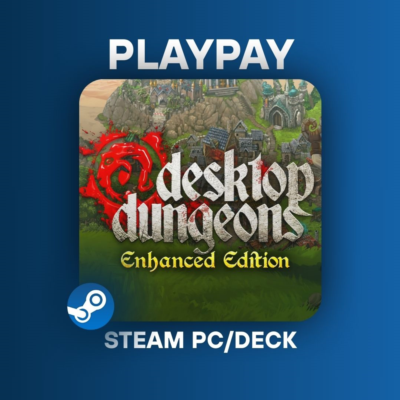 🔥Desktop Dungeons | Steam | Offline