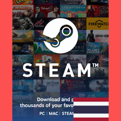 СТИМ TH 350 THB КАРТА ПОПОЛНЕНИЯ ТАИЛАНД КОД АВТО
