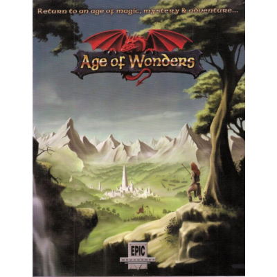 РФ/GLOBAL 🌎 AGE OF WONDERS 1 🔑 STEAM КЛЮЧ
