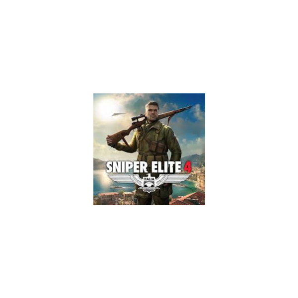 Sniper Elite 4 (STEAM) РФ/GLOBAL КЛЮЧ