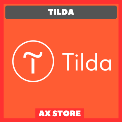 🔥 Tilda Тильда 1,5 месяца подарок ПРОМОКОД 🔥