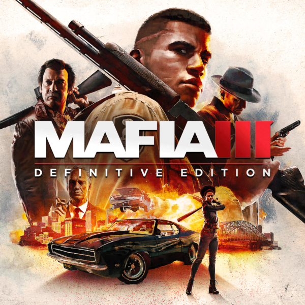 Mafia 3: Definitive Edition | GOG | Аккаунт
