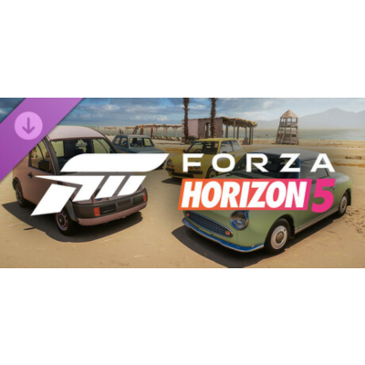 Forza Horizon 5 Nissan Heritage Car STEAM Россия DLC