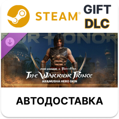 For Honor - Y9S1 Hero Skin- Aramusha Steam DLC РУ КЗ др