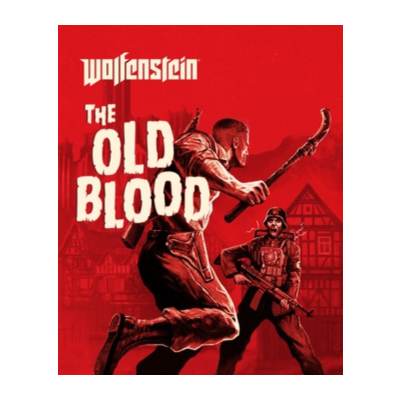 Wolfenstein: The Old Blood | Microsoft | Аккаунт
