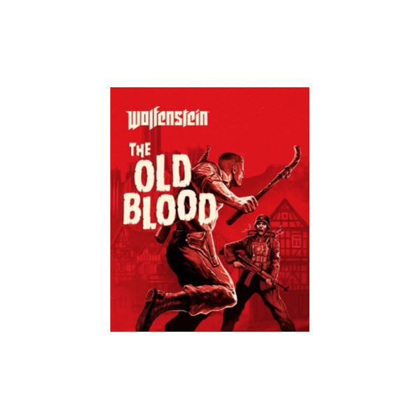 Wolfenstein: The Old Blood | Microsoft | Аккаунт