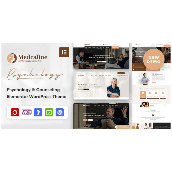 Перевод Medcaline v3 — Themeforest [WP] русификация