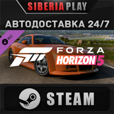Forza Horizon 5 2005 MG SV-R DLC ✅ STEAM ✅ АВТО 🌍 RU
