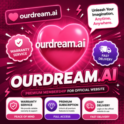 OurDream ПРЕМИУМ 1 месяц, общий аккаунт