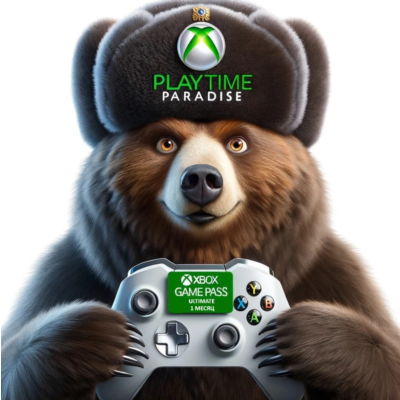 XBOX GAME PASS ULTIMATE 1-7-13 МЕС НА СТАРЫЙ АК КЛЮЧ