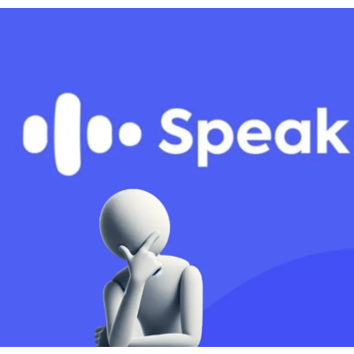 speak ai Premium Subscription 12 месяцев