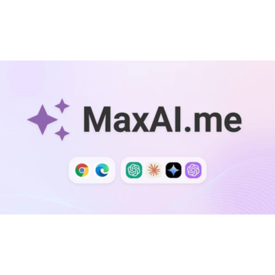 Подписка MAXAI丨max.ai Pro на 1 месяц