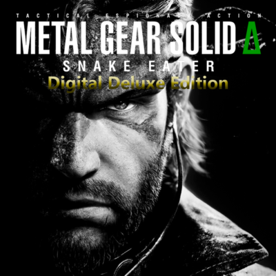 METAL GEAR SOLID Δ: SNAKE EATER DELUXE 🌍 STEAM•RU|KZ|UA