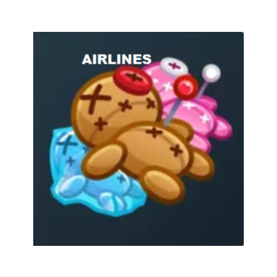 Voodoo Doll LIMITED NFT TELEGRAM СЛУЧАЙНЫЙ ПОДАРОК