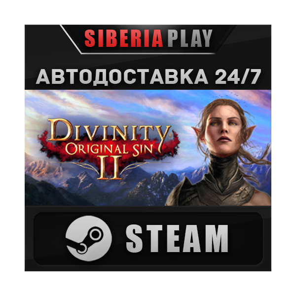 Divinity: Original Sin 2 — Eternal Edition STEAM АВТО