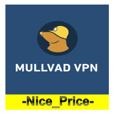 💎Mullvad VPN Premium🌎1/2/3 месяцев💎