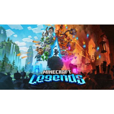 Minecraft Legends | XBOX | Key