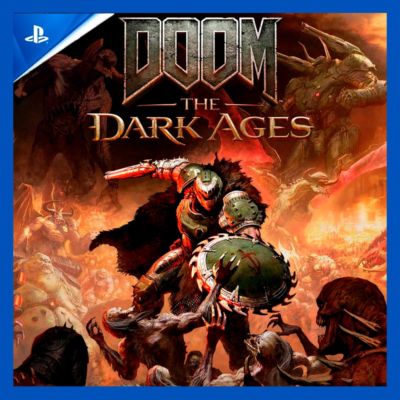 ✅DOOM the Dark Ages • PS5 [Украина]