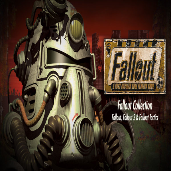 Fallout Classic Collection EPIC GAMES Турция