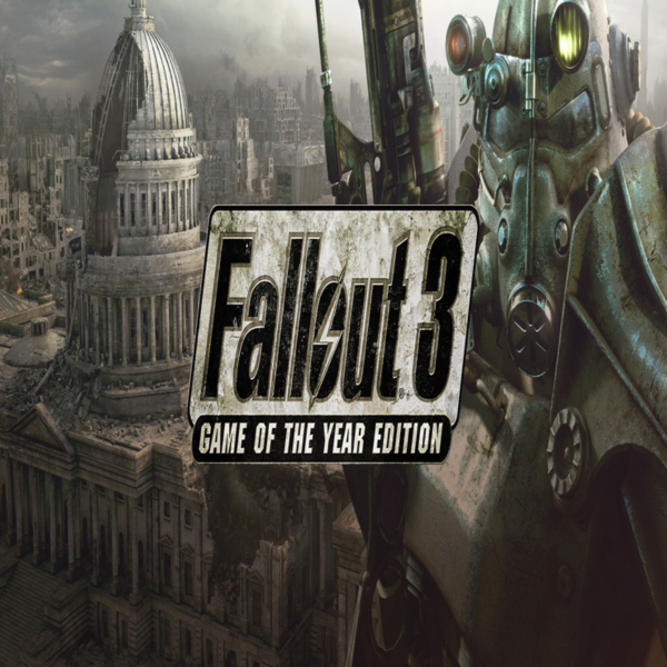 Fallout 3: Game of the Year Ed EPIC GAMES TR