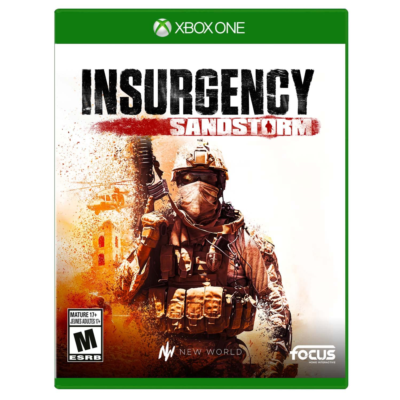 ⭐️ Insurgency: Sandstorm Xbox One Series X|S