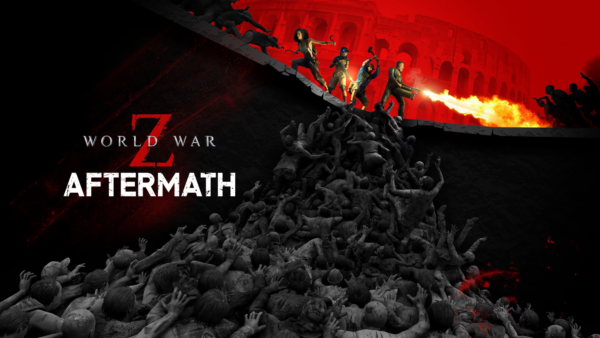 WWZ: AFTERMATH 💎 [ONLINE STEAM] ✅ Полный доступ ✅ + 🎁