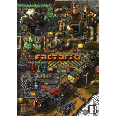 FACTORIO 💎 [ONLINE STEAM] ✅ Полный доступ ✅ + 🎁