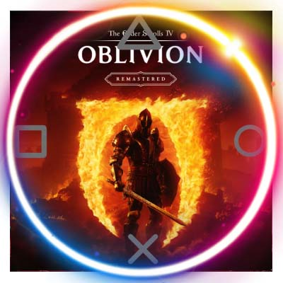 💠 The Elder Scrolls IV: Oblivion Rem (PS5/EN) Аренда