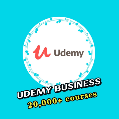 Подписка Udemy Business 1/3 месяца 25000+ курсов
