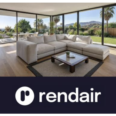 Rendair AI: подписка Starter/Pro на вашу учетную запись – 1 месяц.