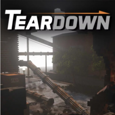 Teardown  ОНЛАЙН ( STEAM АККАУНТ )