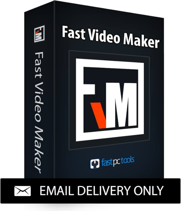Fast Video Maker+ | Программа для создания видеороликов. Лицензионный ключ, код.