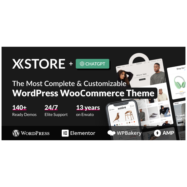 XStore перевод на русский v9.4.10 Themeforest