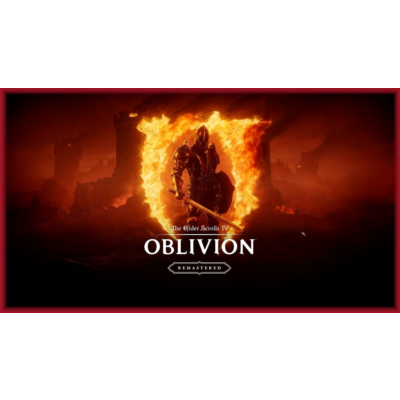 ⭐️TES IV: Oblivion Remastered⭐️Xbox series X|S